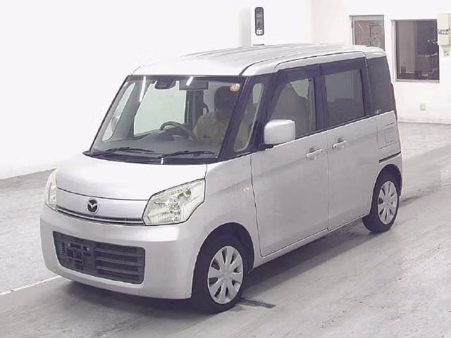 MAZDA FLAIR WAGON