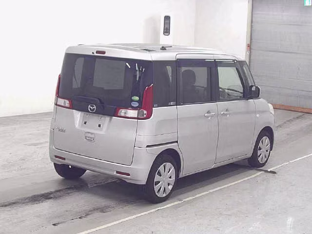 MAZDA FLAIR WAGON