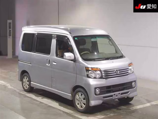 DAIHATSU ATRAI