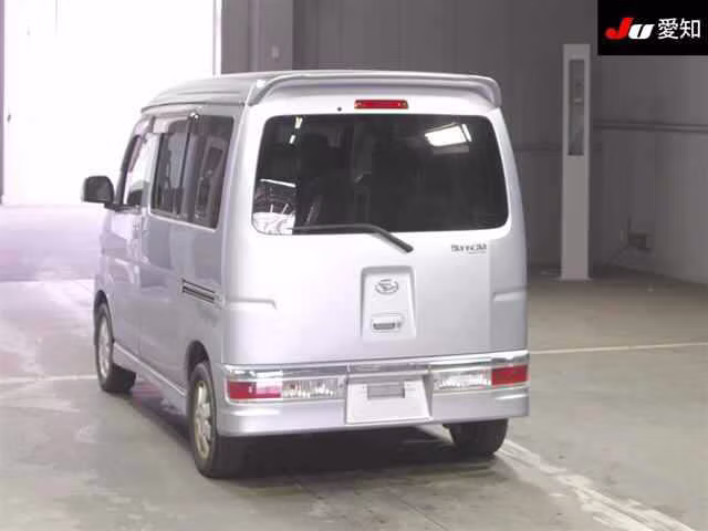 DAIHATSU ATRAI