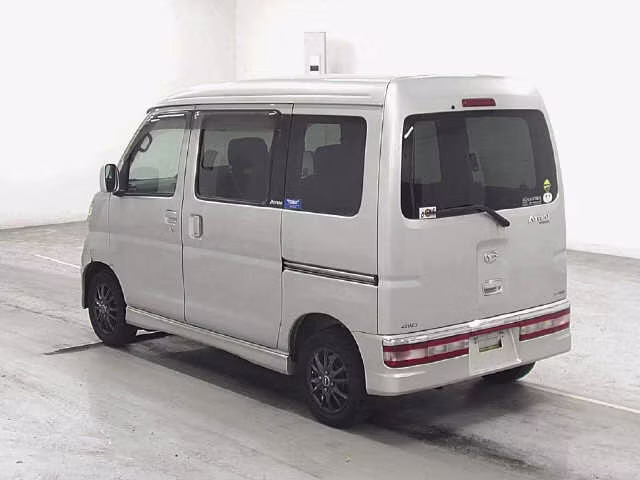 DAIHATSU ATRAI