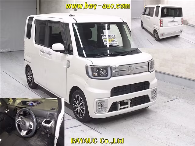 DAIHATSU WAKE