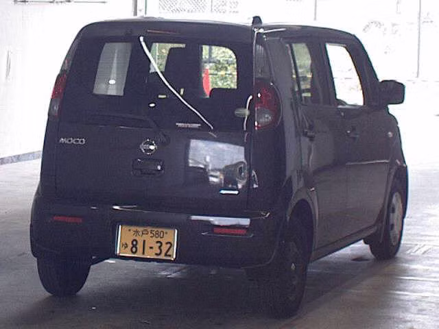 NISSAN MOCO