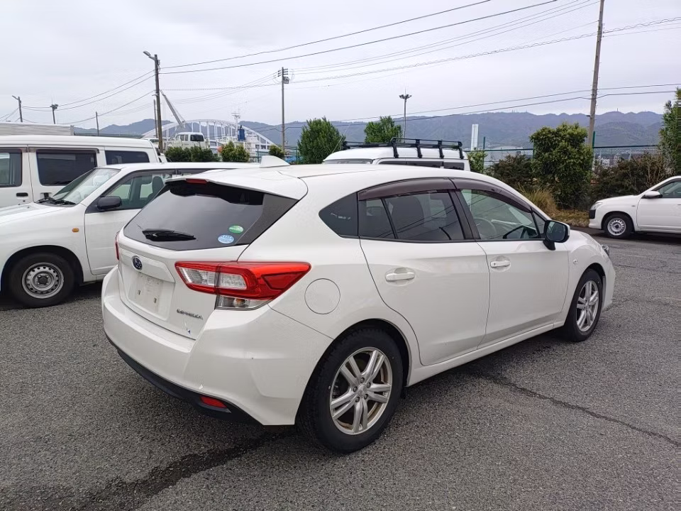 SUBARU IMPREZA