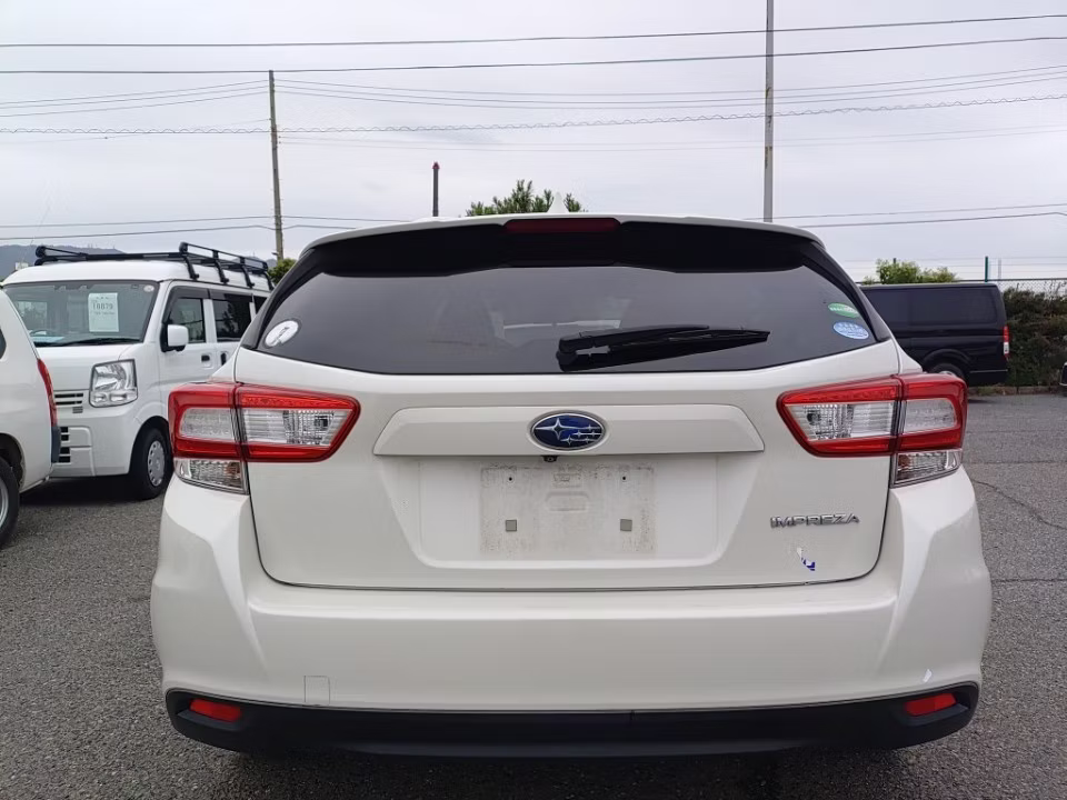 SUBARU IMPREZA