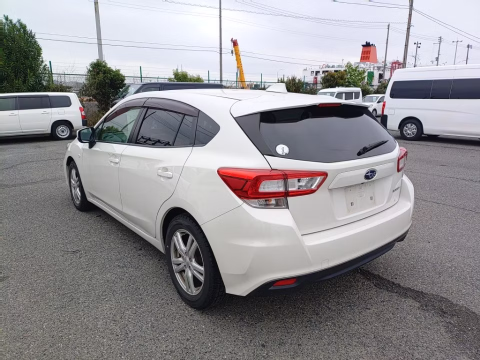 SUBARU IMPREZA