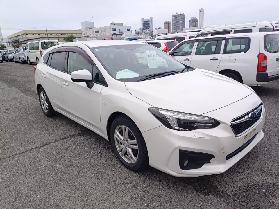 SUBARU IMPREZA