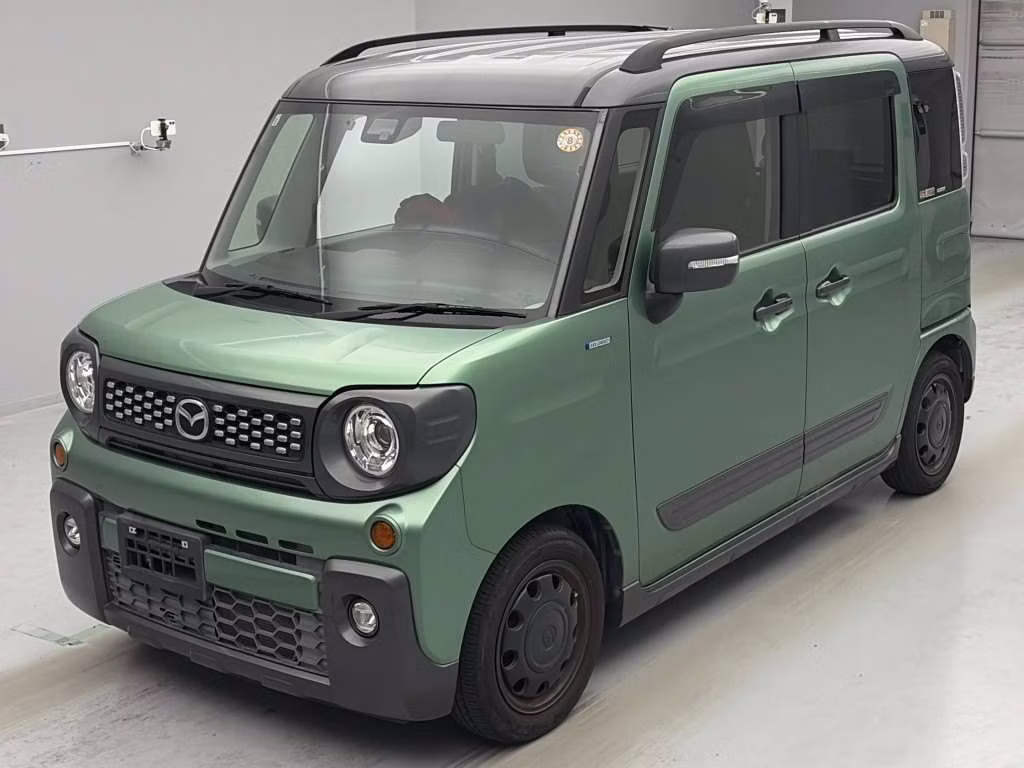 MAZDA FLAIR WAGON