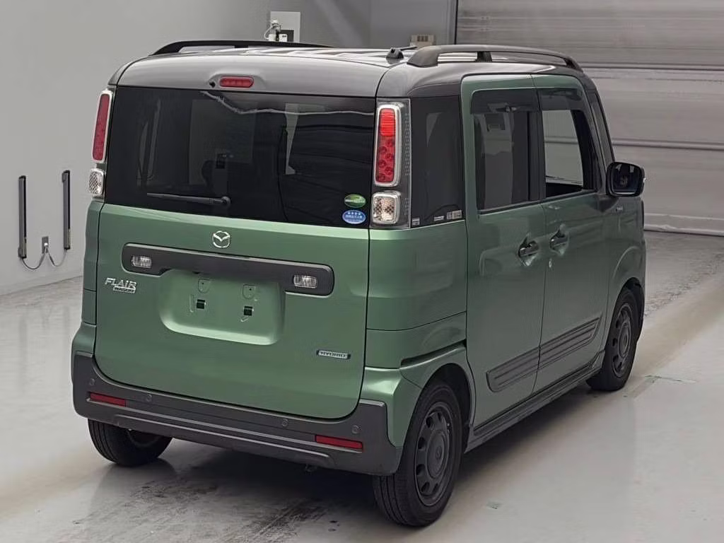 MAZDA FLAIR WAGON