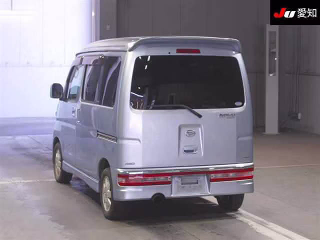 DAIHATSU ATRAI