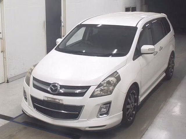 MAZDA MPV