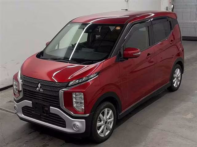 MITSUBISHI EK X