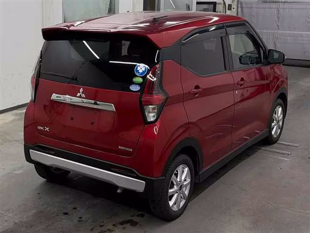 MITSUBISHI EK X