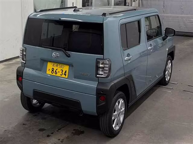 DAIHATSU TAFT