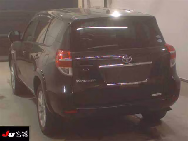 TOYOTA VANGUARD