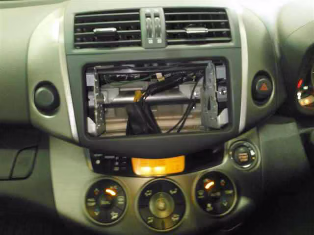 TOYOTA VANGUARD