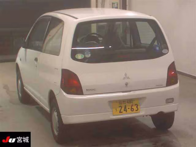 MITSUBISHI MINICA