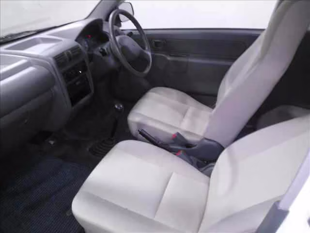 MITSUBISHI MINICA