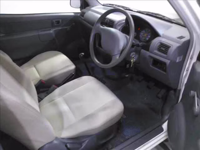 MITSUBISHI MINICA