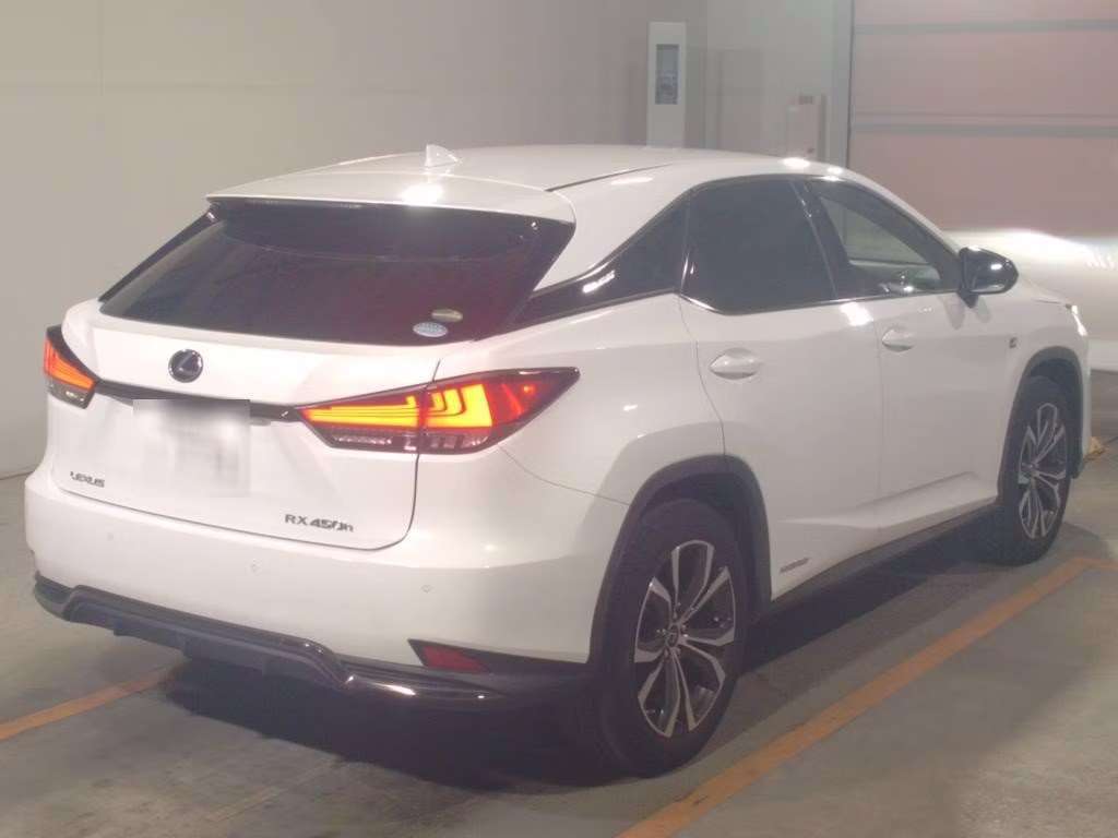 LEXUS RX450H