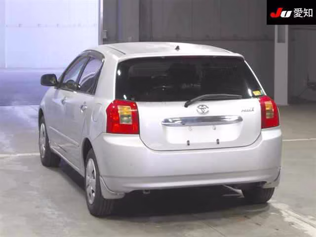 TOYOTA ALLEX