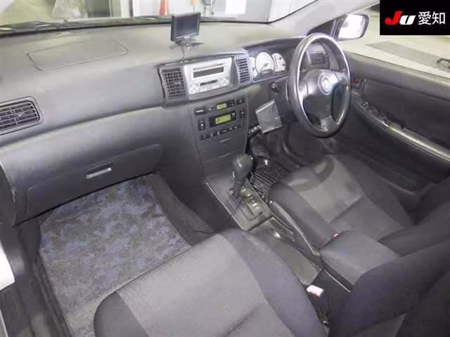 TOYOTA ALLEX