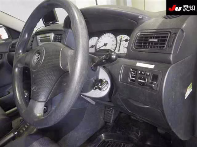 TOYOTA ALLEX