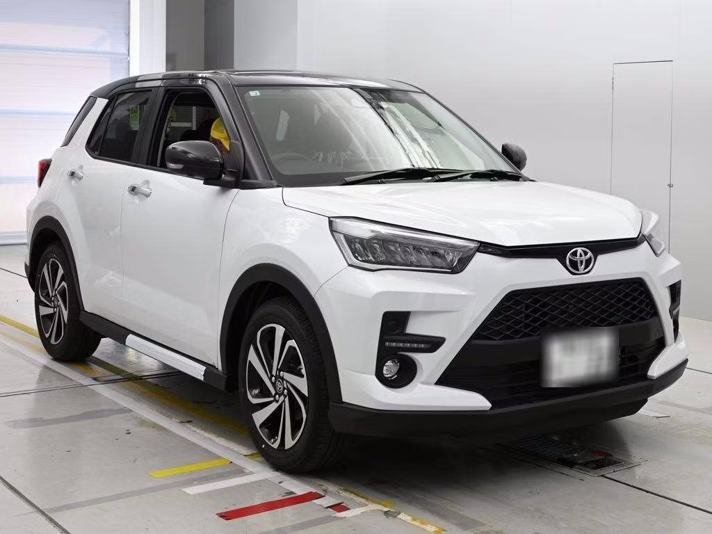 TOYOTA RAIZE