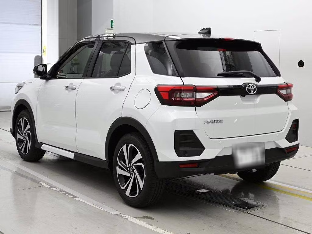 TOYOTA RAIZE