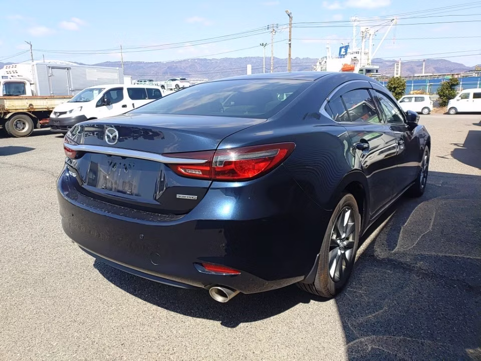 MAZDA ATENZA