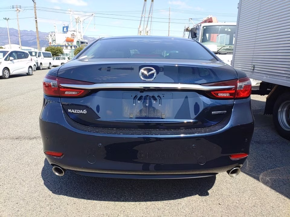 MAZDA ATENZA