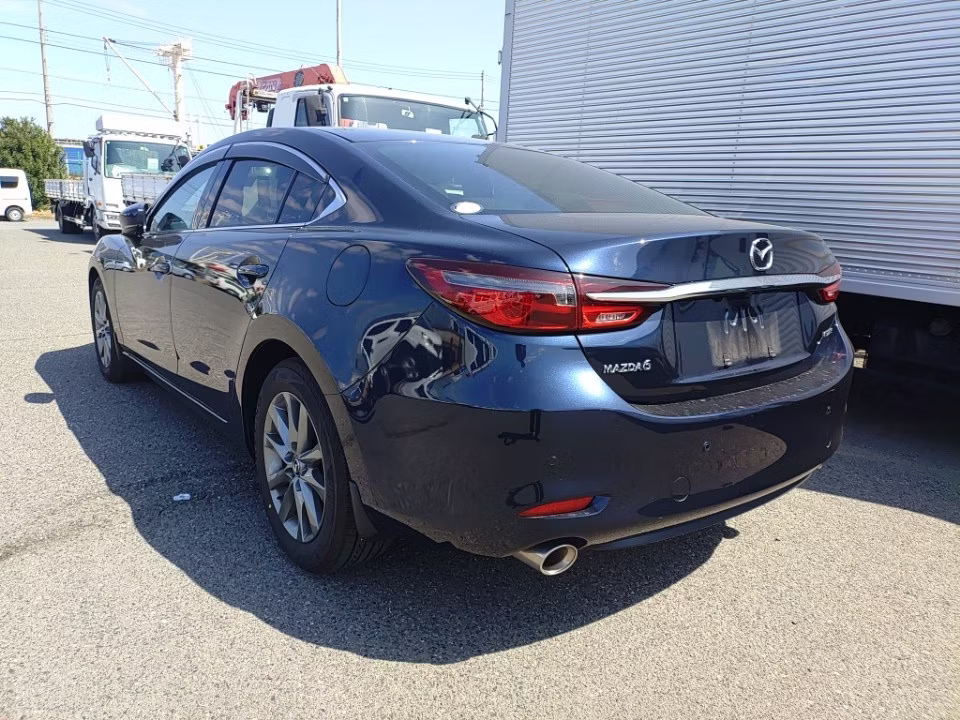 MAZDA ATENZA
