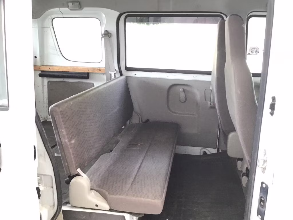 MITSUBISHI MINICAB