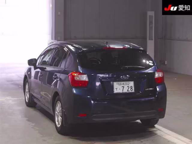 SUBARU IMPREZA