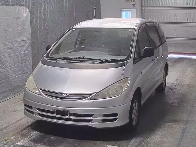 TOYOTA ESTIMA