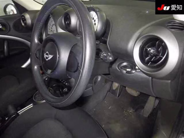MINI CROSSOVER