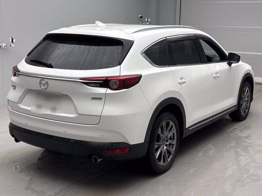 MAZDA CX-8