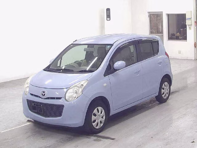 MAZDA CAROL