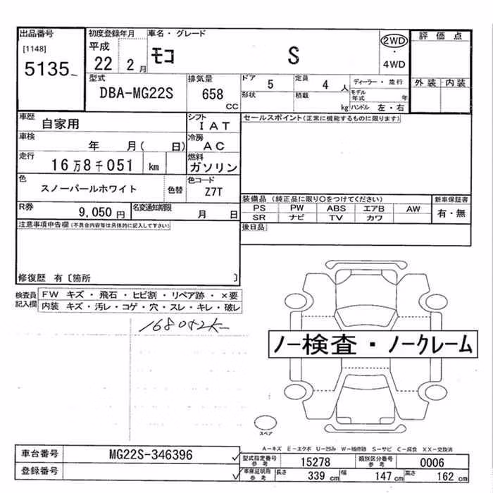 NISSAN MOCO