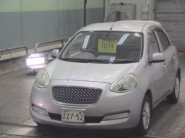 NISSAN MARCH