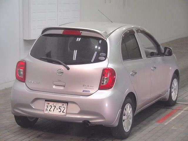 NISSAN MARCH