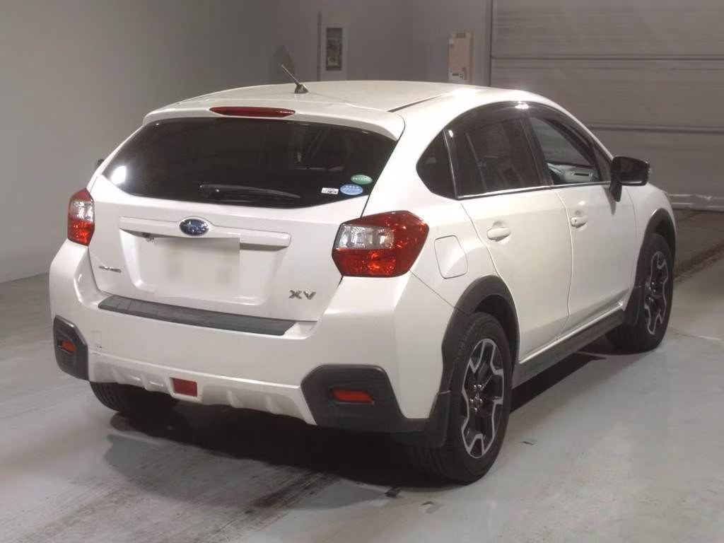 SUBARU XV