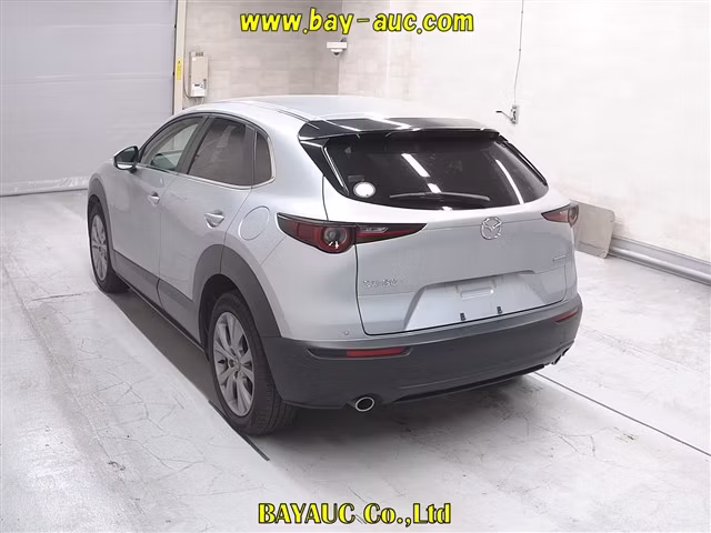 MAZDA CX-30