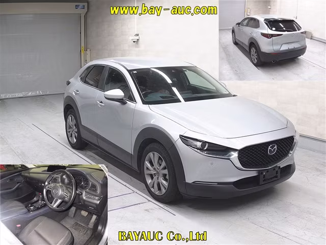 MAZDA CX-30