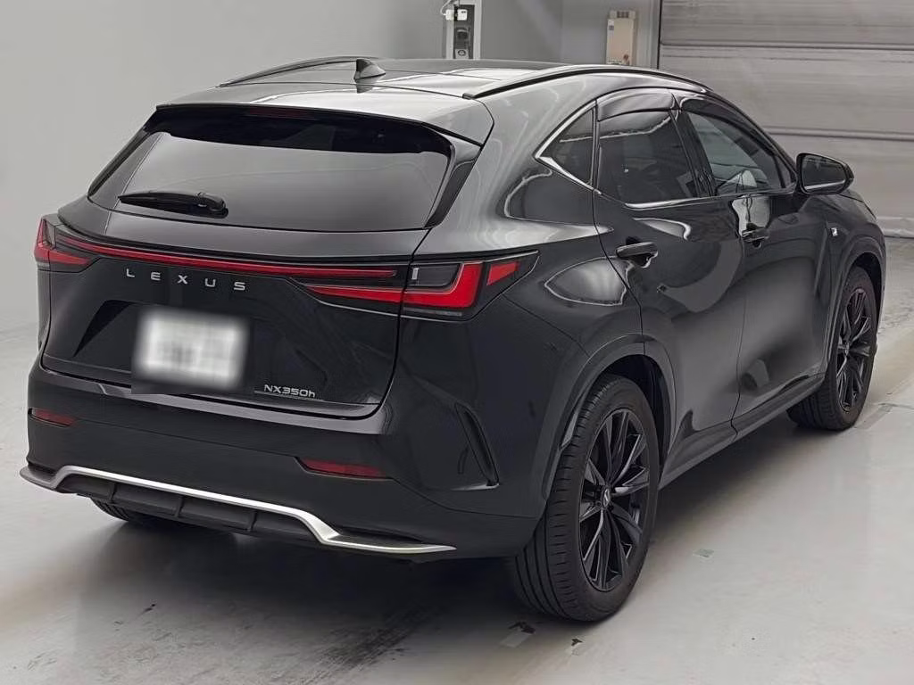 LEXUS NX350H