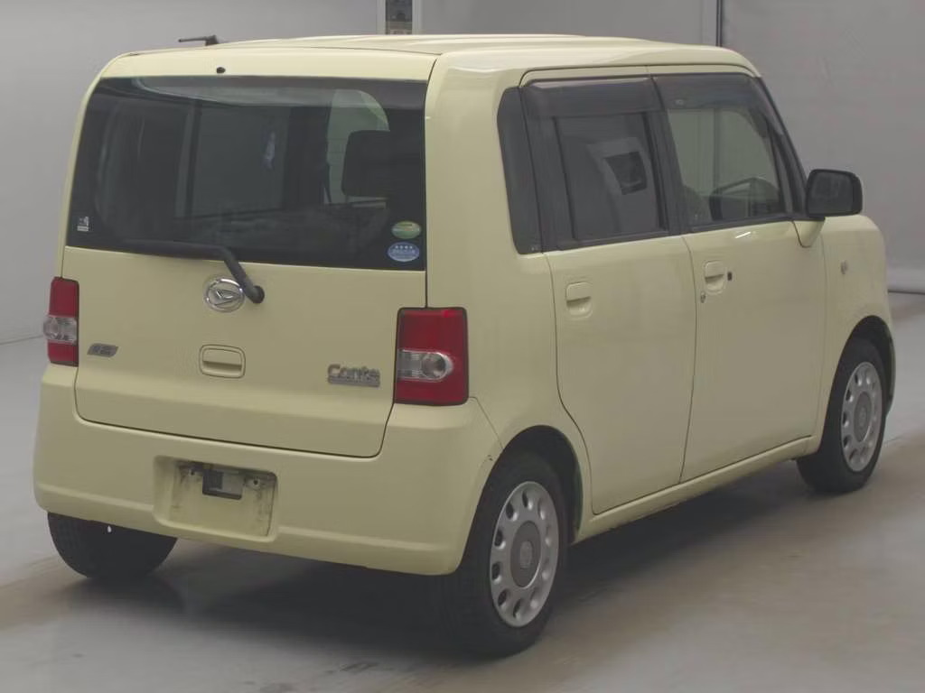 DAIHATSU MOVE CONTE