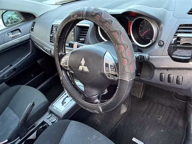 MITSUBISHI GALANT FORTIS