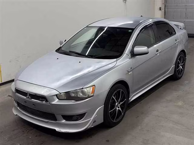 MITSUBISHI GALANT FORTIS