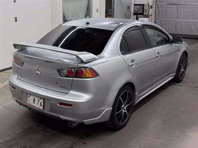MITSUBISHI GALANT FORTIS