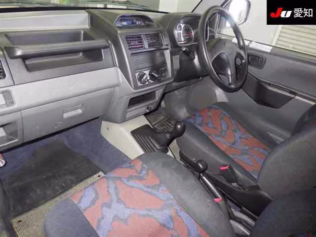 MITSUBISHI PAJERO MINI